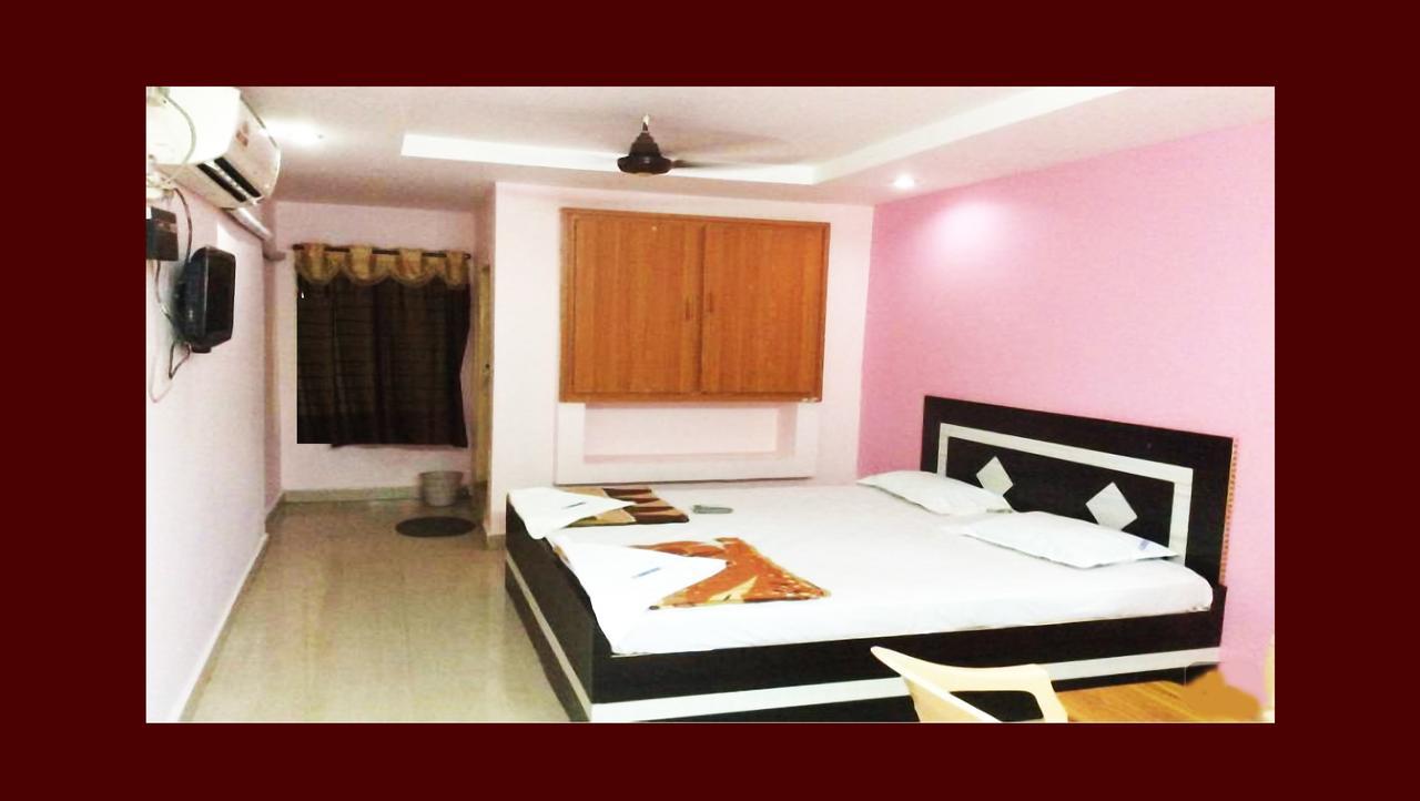 Hotel Upendra Residency Kadapa Zewnętrze zdjęcie