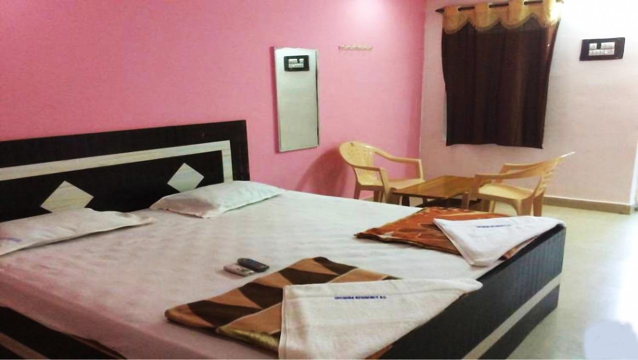 Hotel Upendra Residency Kadapa Zewnętrze zdjęcie