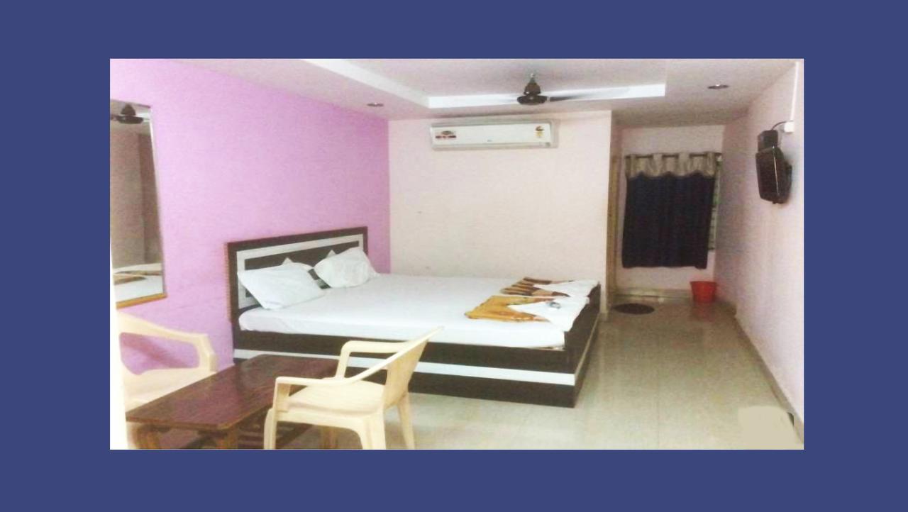 Hotel Upendra Residency Kadapa Zewnętrze zdjęcie