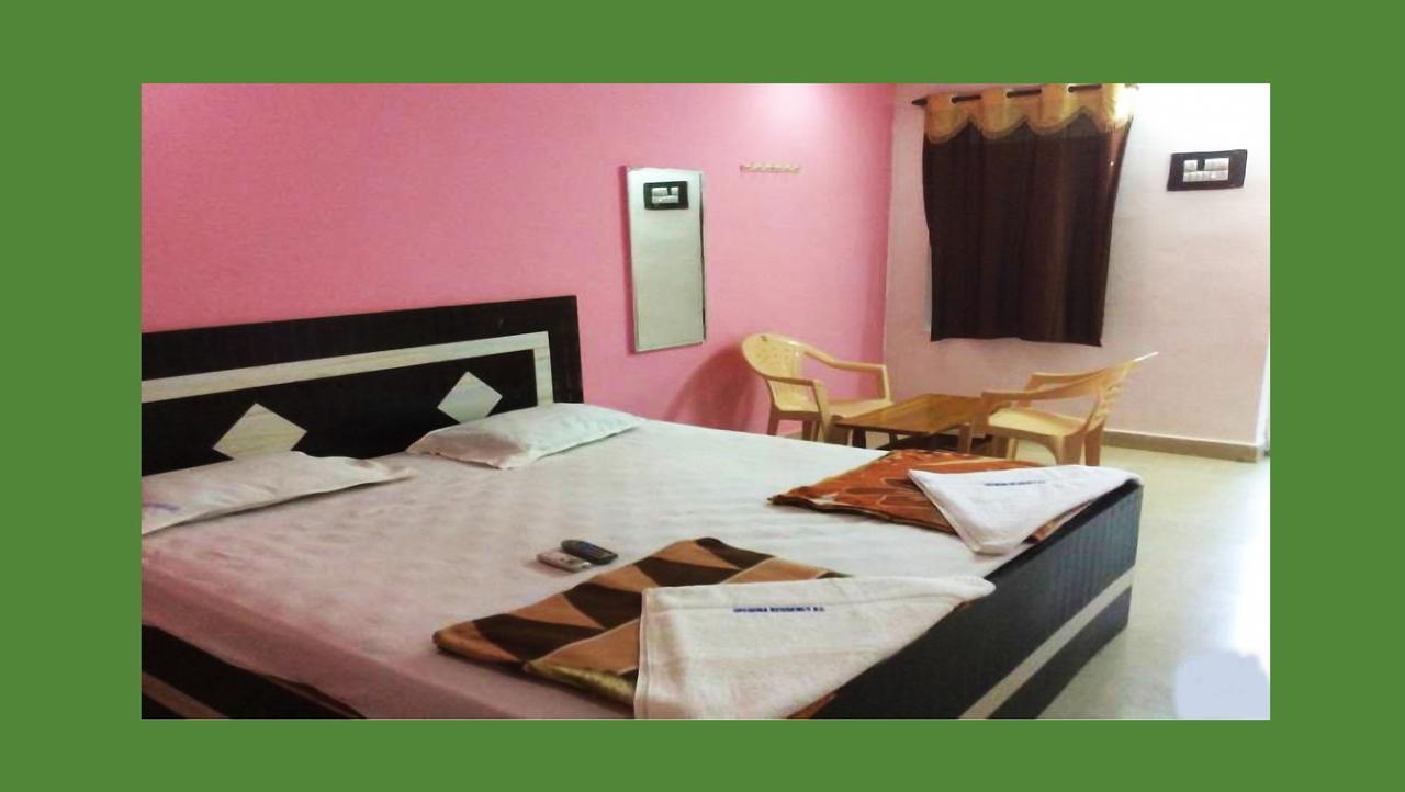 Hotel Upendra Residency Kadapa Zewnętrze zdjęcie