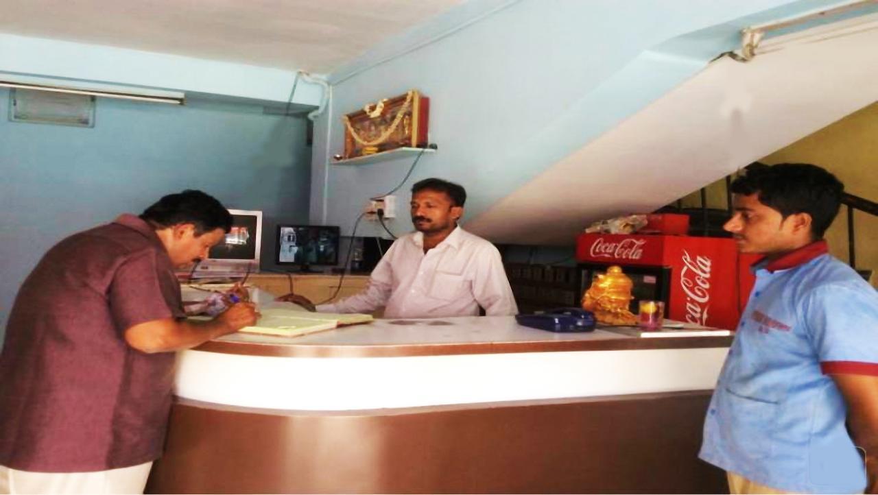 Hotel Upendra Residency Kadapa Zewnętrze zdjęcie
