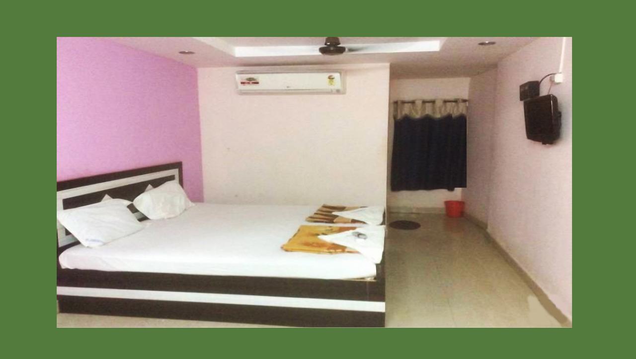 Hotel Upendra Residency Kadapa Zewnętrze zdjęcie