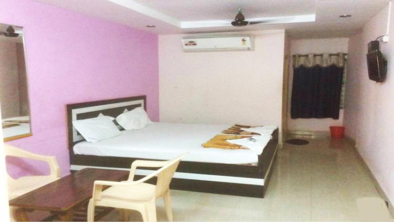 Hotel Upendra Residency Kadapa Zewnętrze zdjęcie